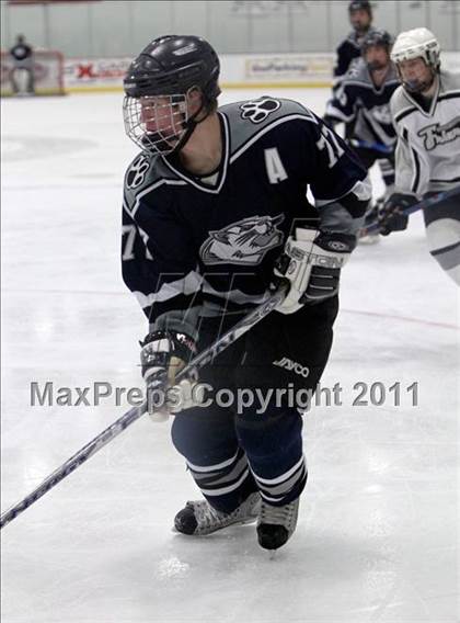 Thumbnail 1 in Bishop Lynch vs Flower Mound photogallery.