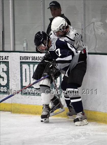 Thumbnail 1 in Bishop Lynch vs Flower Mound photogallery.