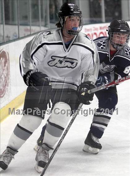 Thumbnail 1 in Bishop Lynch vs Flower Mound photogallery.