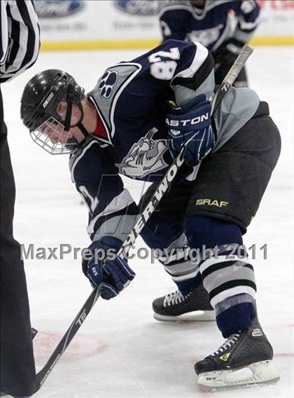 Thumbnail 2 in Bishop Lynch vs Flower Mound photogallery.
