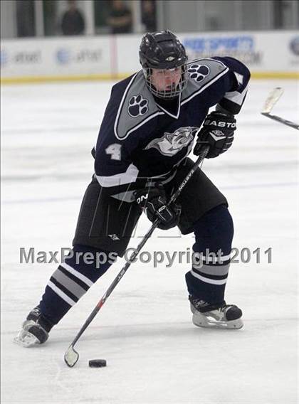 Thumbnail 1 in Bishop Lynch vs Flower Mound photogallery.