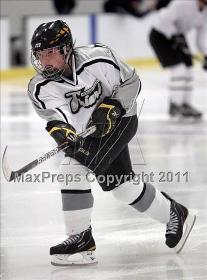 Thumbnail 1 in Bishop Lynch vs Flower Mound photogallery.