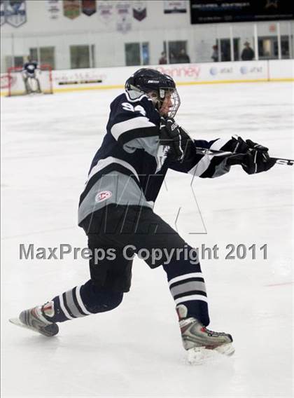 Thumbnail 2 in Bishop Lynch vs Flower Mound photogallery.