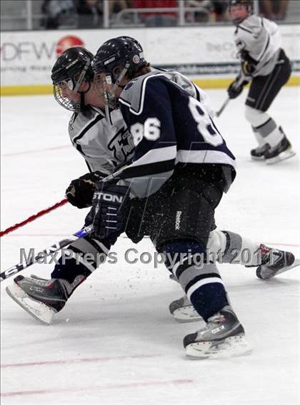 Thumbnail 2 in Bishop Lynch vs Flower Mound photogallery.