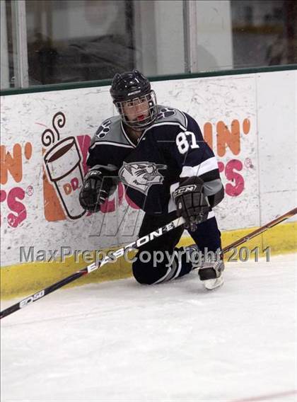 Thumbnail 1 in Bishop Lynch vs Flower Mound photogallery.
