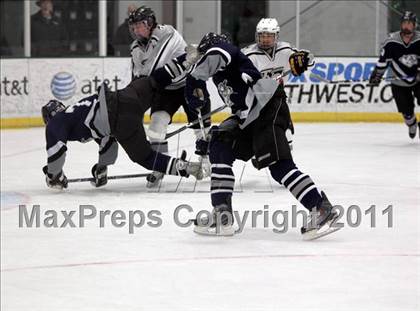Thumbnail 3 in Bishop Lynch vs Flower Mound photogallery.