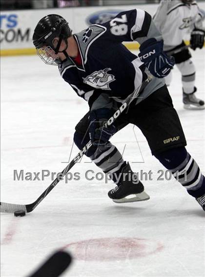 Thumbnail 3 in Bishop Lynch vs Flower Mound photogallery.