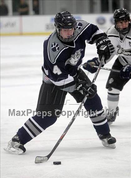 Thumbnail 2 in Bishop Lynch vs Flower Mound photogallery.