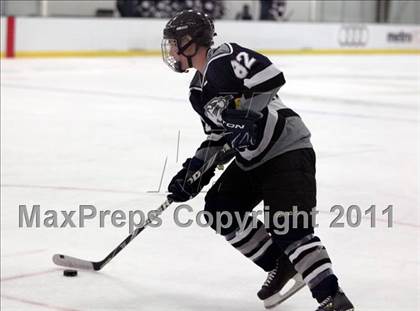 Thumbnail 2 in Bishop Lynch vs Flower Mound photogallery.