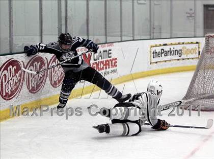 Thumbnail 1 in Bishop Lynch vs Flower Mound photogallery.