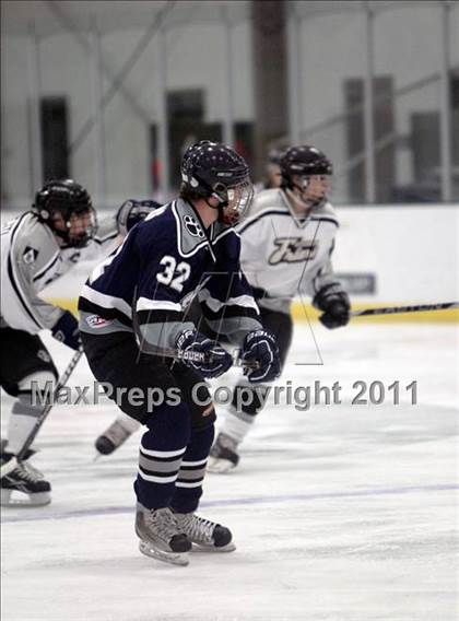 Thumbnail 3 in Bishop Lynch vs Flower Mound photogallery.