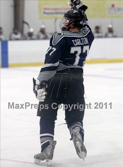 Thumbnail 1 in Bishop Lynch vs Flower Mound photogallery.