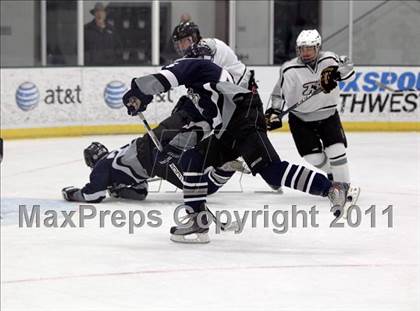 Thumbnail 1 in Bishop Lynch vs Flower Mound photogallery.