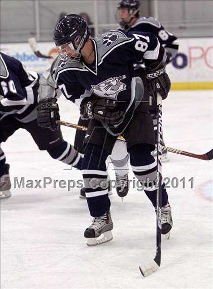 Thumbnail 2 in Bishop Lynch vs Flower Mound photogallery.