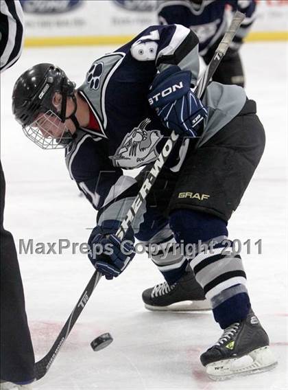 Thumbnail 3 in Bishop Lynch vs Flower Mound photogallery.