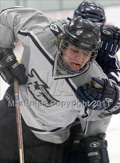 Thumbnail 1 in Bishop Lynch vs Flower Mound photogallery.