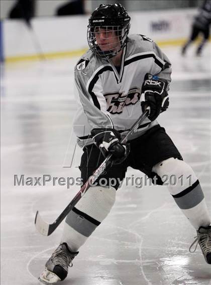 Thumbnail 2 in Bishop Lynch vs Flower Mound photogallery.