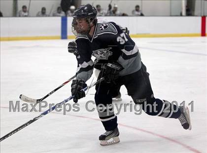 Thumbnail 3 in Bishop Lynch vs Flower Mound photogallery.