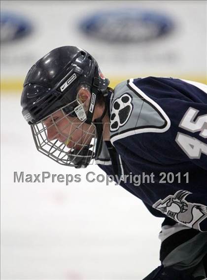 Thumbnail 3 in Bishop Lynch vs Flower Mound photogallery.
