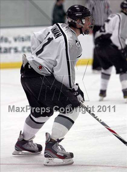 Thumbnail 3 in Bishop Lynch vs Flower Mound photogallery.