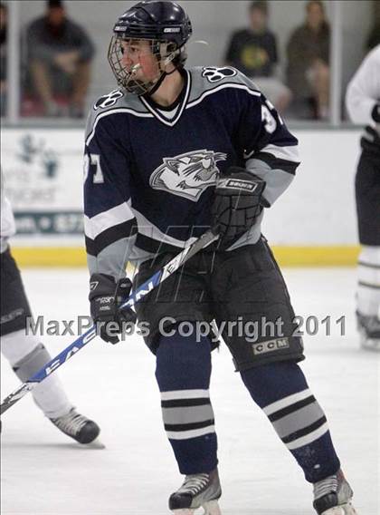 Thumbnail 1 in Bishop Lynch vs Flower Mound photogallery.