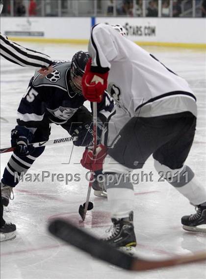 Thumbnail 1 in Bishop Lynch vs Flower Mound photogallery.