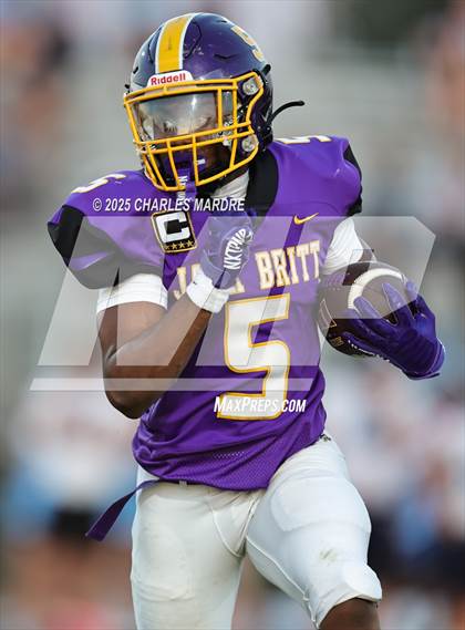 Thumbnail 2 in Hoggard @ Jack Britt photogallery.