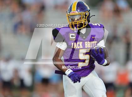 Thumbnail 3 in Hoggard @ Jack Britt photogallery.