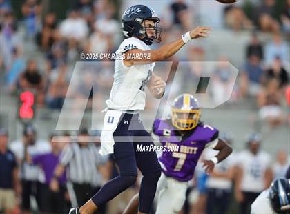 Thumbnail 1 in Hoggard @ Jack Britt photogallery.