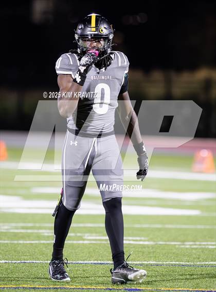 Thumbnail 2 in Hun @ St. Frances Academy photogallery.