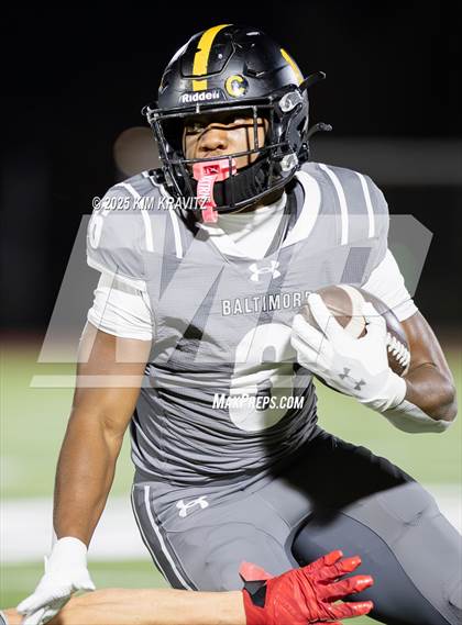 Thumbnail 1 in Hun @ St. Frances Academy photogallery.