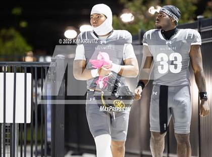 Thumbnail 1 in Hun @ St. Frances Academy photogallery.