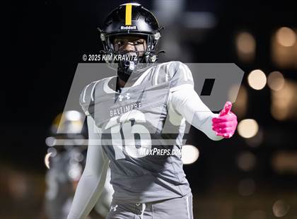 Thumbnail 2 in Hun @ St. Frances Academy photogallery.