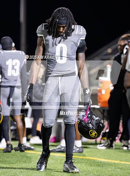 Thumbnail 3 in Hun @ St. Frances Academy photogallery.