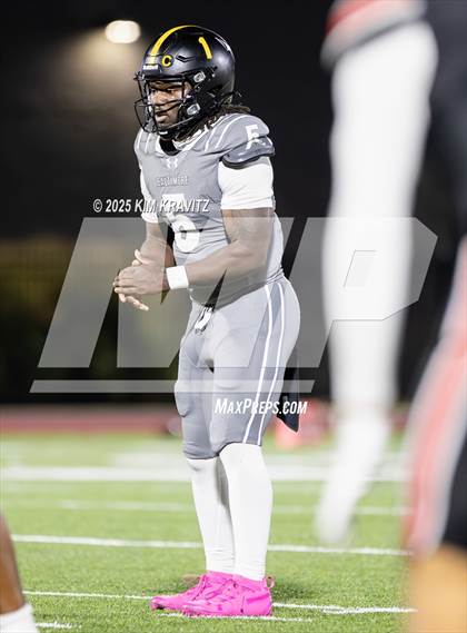 Thumbnail 1 in Hun @ St. Frances Academy photogallery.