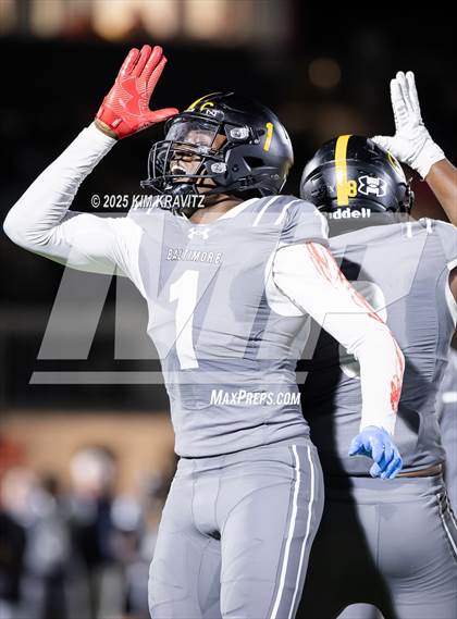 Thumbnail 3 in Hun @ St. Frances Academy photogallery.