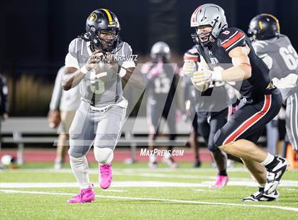 Thumbnail 3 in Hun @ St. Frances Academy photogallery.