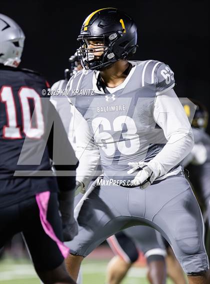 Thumbnail 2 in Hun @ St. Frances Academy photogallery.