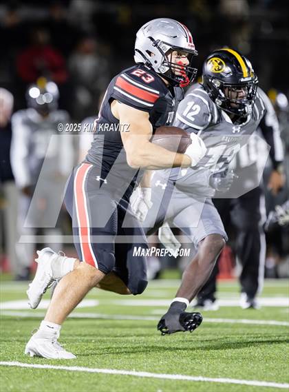 Thumbnail 1 in Hun @ St. Frances Academy photogallery.