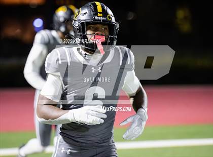 Thumbnail 2 in Hun @ St. Frances Academy photogallery.