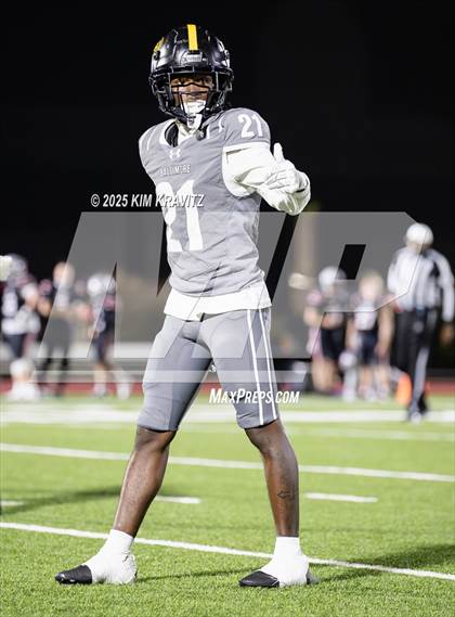 Thumbnail 1 in Hun @ St. Frances Academy photogallery.