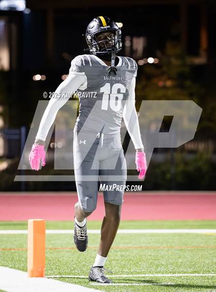 Thumbnail 2 in Hun @ St. Frances Academy photogallery.