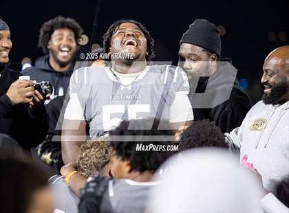 Thumbnail 1 in Hun @ St. Frances Academy photogallery.