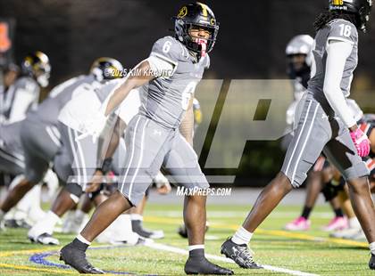 Thumbnail 3 in Hun @ St. Frances Academy photogallery.