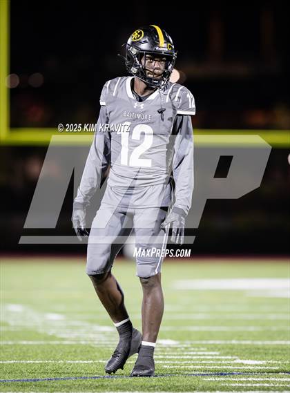 Thumbnail 3 in Hun @ St. Frances Academy photogallery.