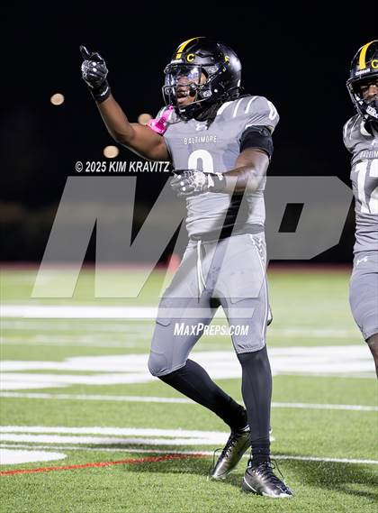 Thumbnail 1 in Hun @ St. Frances Academy photogallery.