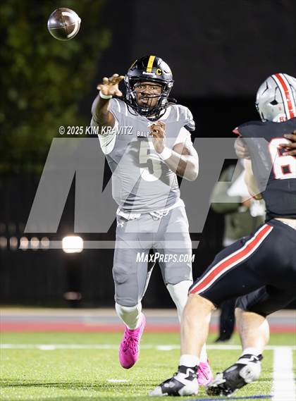 Thumbnail 1 in Hun @ St. Frances Academy photogallery.