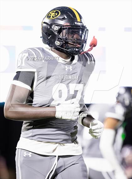 Thumbnail 3 in Hun @ St. Frances Academy photogallery.