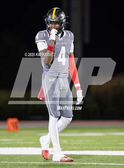 Thumbnail 2 in Hun @ St. Frances Academy photogallery.