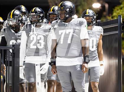 Thumbnail 2 in Hun @ St. Frances Academy photogallery.